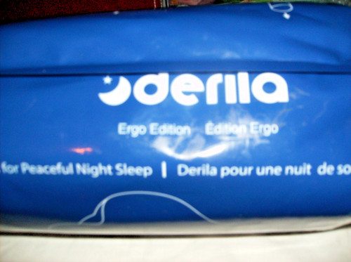 Derila ergo edition - ergo, memory