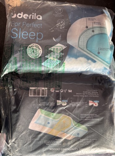 Pack derila standard - 2,