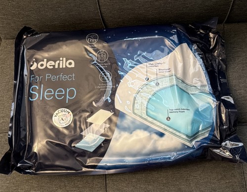 New sealed derila - new, foam