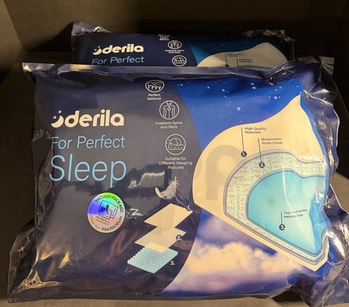 New derila ergonomic memory - ergonomic,