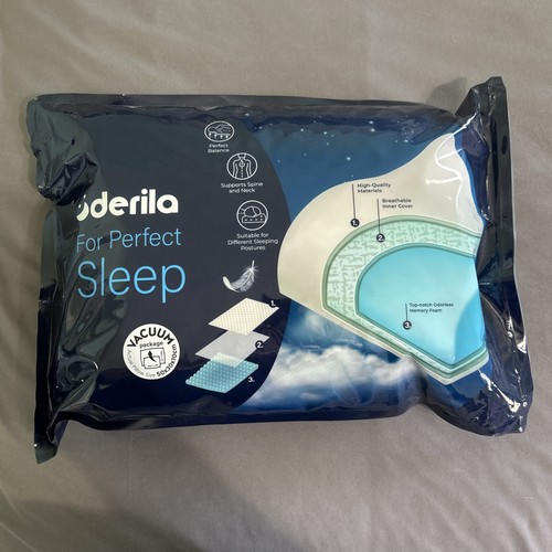 New derila ergonomic memory - new,