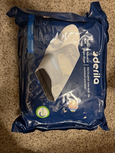 Derila memory foam pillow - derila,