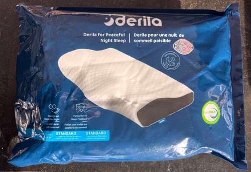 Derila standard pillow new - derila,