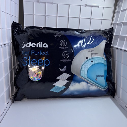 Derila cervical neck pillow - neck,