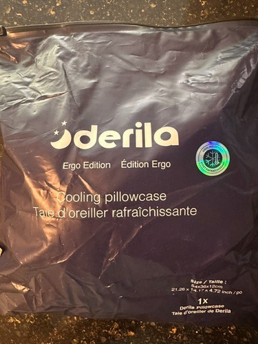 Derila cooling pillow cover - derila®,