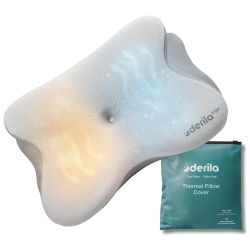 Derila ergo thermal pillow - ergo,