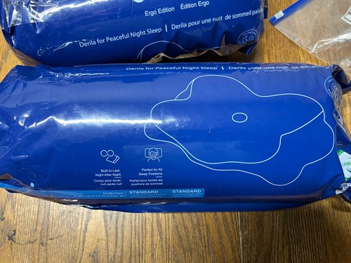 Derila ergo pillow standard - pillow,