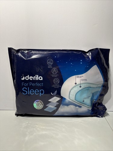 New derila ergonomic memory - new,