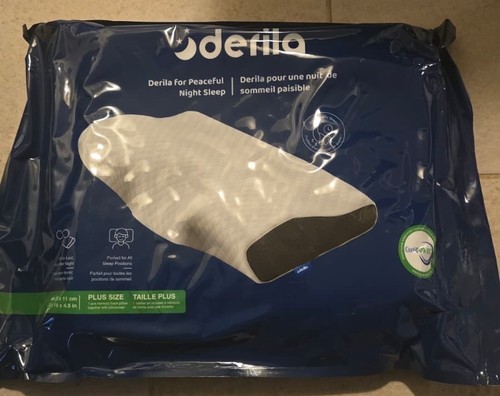 Derila plus size - size, foam