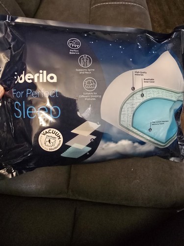 Derila pillow standard - pillow,