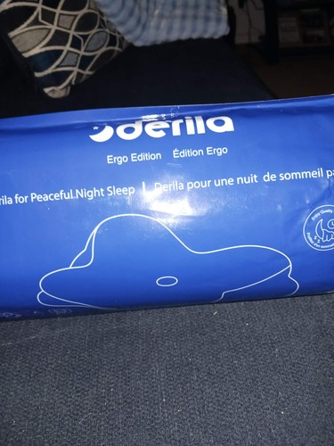 Derila memory foam - foam, pillow