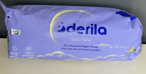 New derila ergo pillow - ergo,