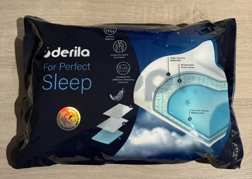 Sealed derila ergo neck - ergo,