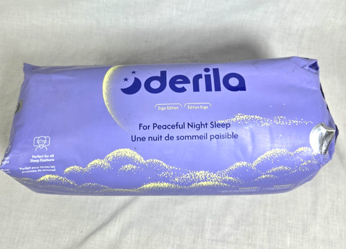 Sealed derila ergo - sealed!,