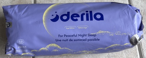 Derila ergo pillow standard - pillow,