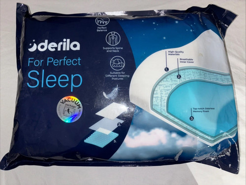 Derila perfect sleep memory - derila,