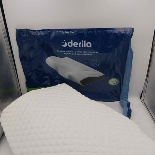 Derila memory foam pillow - , with