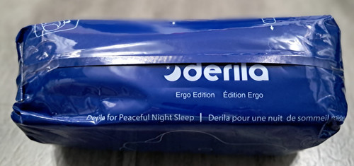 Derila ergo pillow standard - derila,