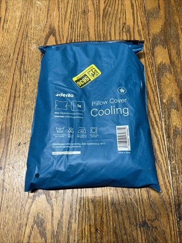 Derila cooling pillowcase - cooling,