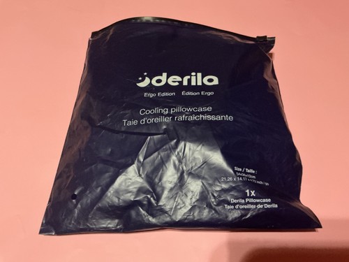 Derila ergo cooling pillow