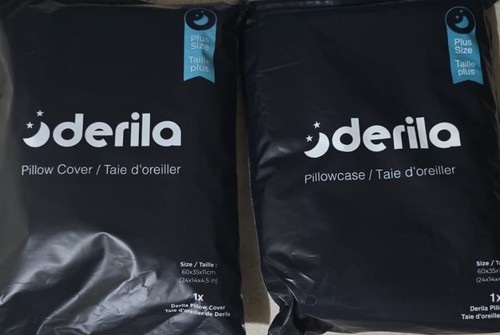Derila cooling pillow cover - derila®,