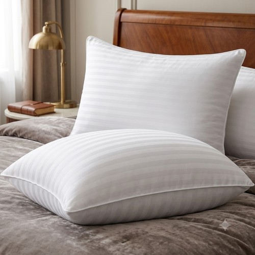 Queen bed pillows set for - queen, 2