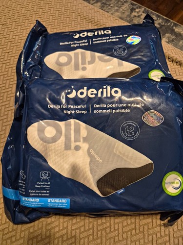 New pack sealed derila - pack, ergo