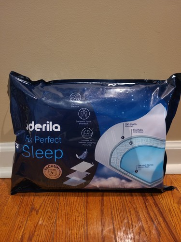 New derila ergonomic memory - derila,