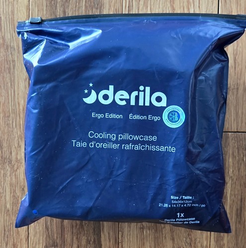 Derila cooling pillow cover - cooling,