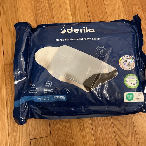 Derila ergonomic memory foam - ergonomic,