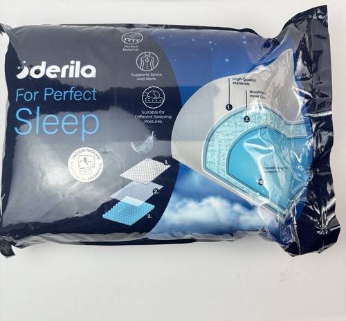Derila ergonomic memory foam - ergonomic,