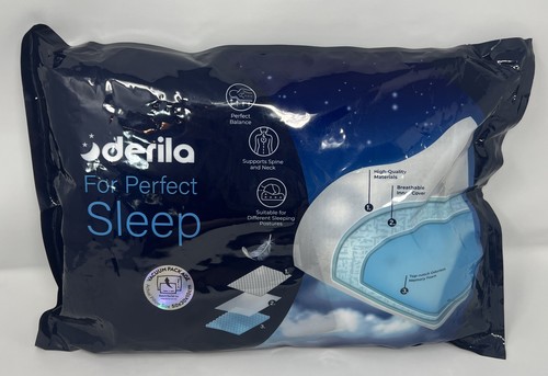 Derila ergonomic memory foam - ergonomic,