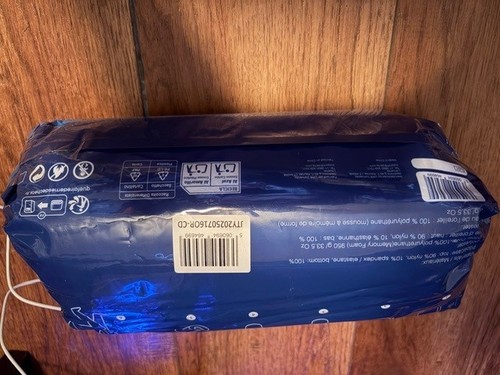 Derila ergo pillow - ergo, standard