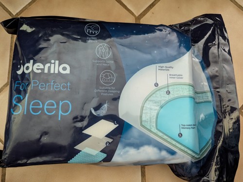 Derila for perfect - perfect, sleep"