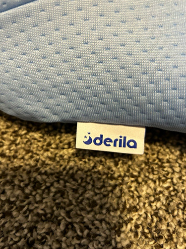 Derila contour bed pillow - derila,