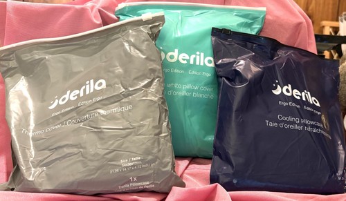 New derila ergo pillow - derila,