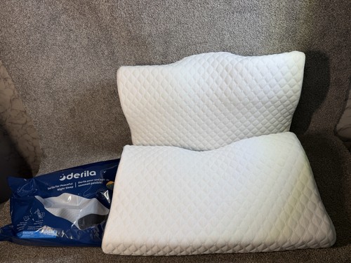 Derila memory foam - memory, pillow