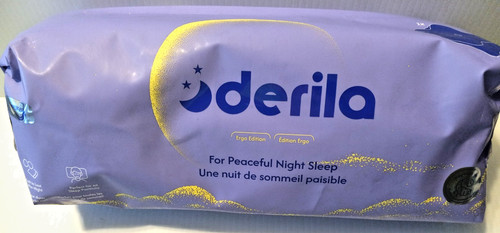 Derila ergo pillow sealed - derila, in