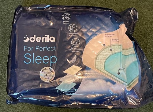 Derila cervical memory foam - cervical,