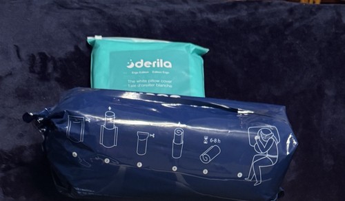 Derila ergo pillow and cover - pillow,