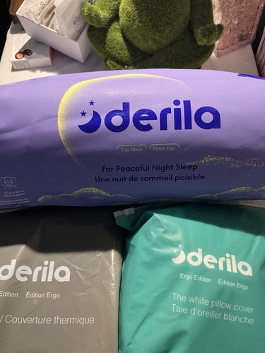 Derila ergo edition cervical - ergo,