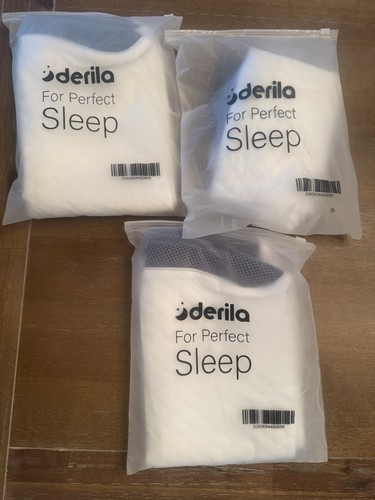 Derila memory foam pillow - derila,