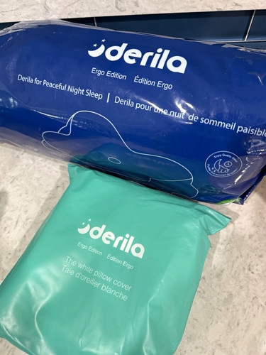 Derila ergo edition pillow - derila,