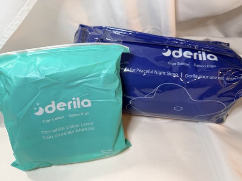 Derila ergo edition bed - bed, pillow