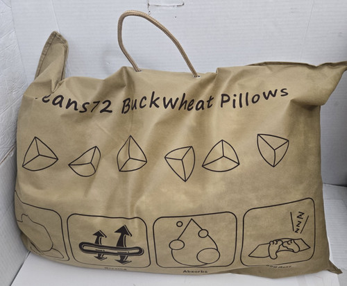 Beans72 organic buckwheat - beans72,